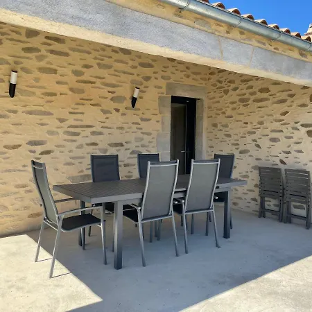 Chez Camille Le Boupere